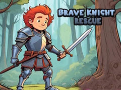 खेल Brave Knight Rescue 