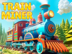 खेल Train Miner