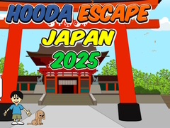 खेल Hooda Escape Japan 2025