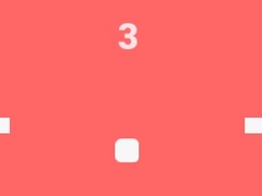 खेल Avoid This Wall