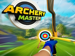 खेल Archery Master