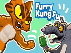 खेल Furry Kung Fu