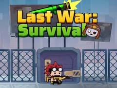 खेल Last War: Survival