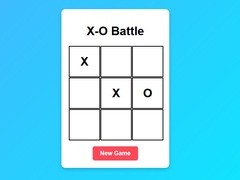 खेल X O Battle