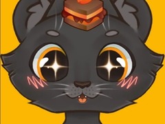 खेल Sweet business of cats: cakes