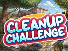 खेल Cleanup Challenge