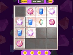 खेल 3D Jewel Sudoku