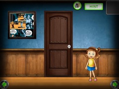खेल Amgel Kids Room Escape 282