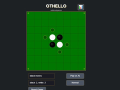 खेल Othello-reversi