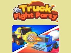 खेल Truck Fight Party 