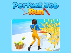 खेल Perfect Job Run 