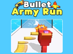 खेल Bullet Army Run