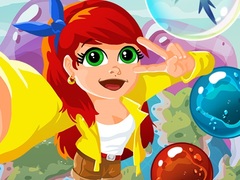 खेल Jello Bubbles