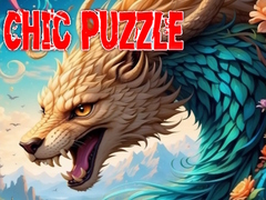 खेल Chic Puzzle