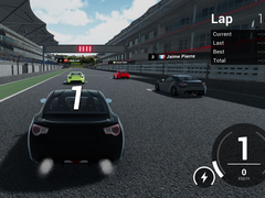 खेल Real GT Racing Simulator