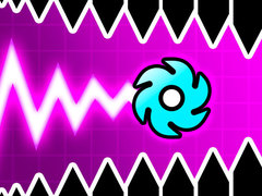 खेल Geometry Vibes X-Ball