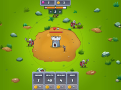 खेल Tower Defenders