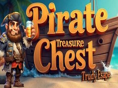 खेल Pirate Treasure Chest Trudy Escape