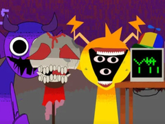 खेल Sprunki Retake: Phase 3