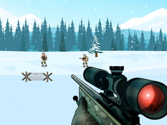 खेल Snow Sniper