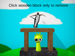 खेल Sprunki X Granny Incredibox