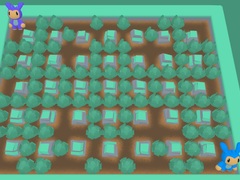 खेल Blast Frenzy Bomber Clash