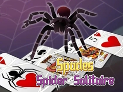 खेल Spades Spider Solitaire
