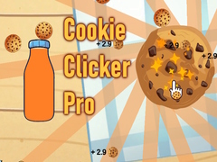 खेल Cookie Clicker Pro 