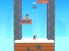 खेल Swing Monster: Decisive Battle