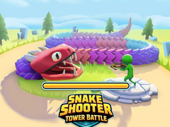 खेल Snake Shooter: Tower Battle