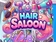 खेल Hair Saloon