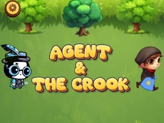 खेल Agent & The Crook