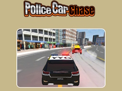 खेल Police Car Chase