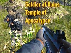 खेल Soldier of Ruins Temple of Apocalypse