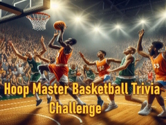खेल Hoop Master Basketball Trivia Challenge