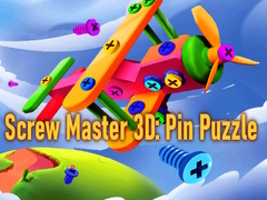 खेल Screw Master 3D: Pin Puzzle