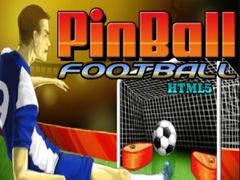खेल Pinball Football HTML5