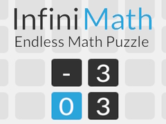 खेल Infini Math Endless Math Puzzle