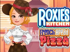 खेल Roxie's Kitchen French Bread Pizza