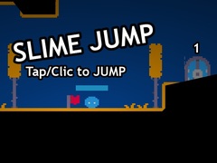 खेल Slime Jump