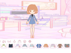 खेल Dress Princess