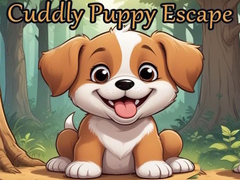 खेल Cuddly Puppy Escape 