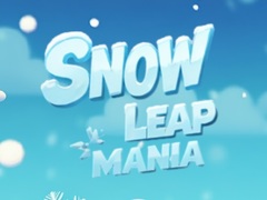 खेल Snow Leap Mania