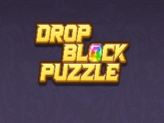 खेल Drop Block Puzzle