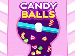 खेल Candy Balls