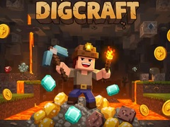 खेल Dig Craft