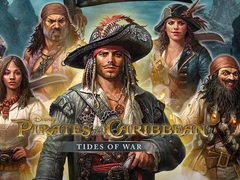 खेल Pirates of the Caribbean: Tides of War