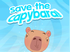 खेल Save The Capybara