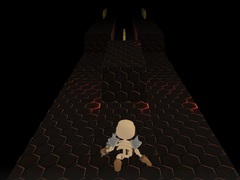 खेल Skelton Boss Runner