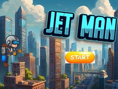 खेल Jet Man